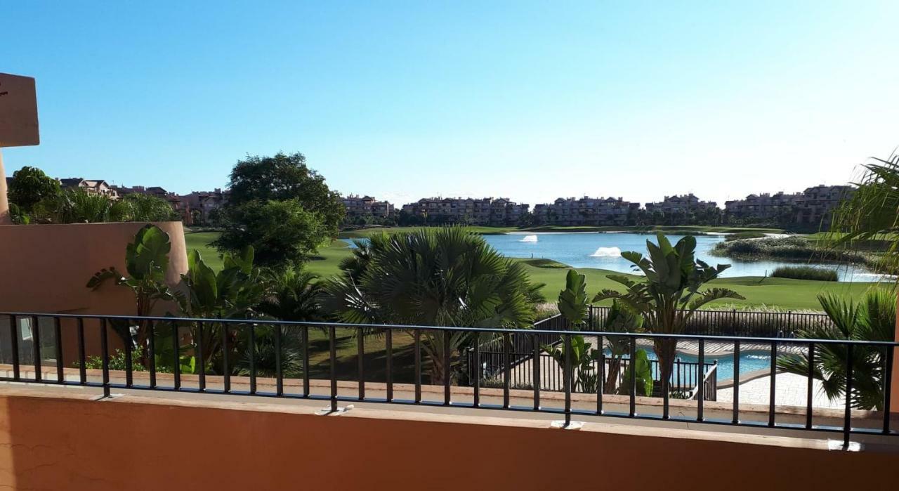 Luxe Appartement On Mar Menor Golf Resort With Padel, Fitness, Wellness Facilities Torre-Pacheco Exterior foto